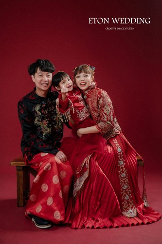 全家福,全家福照,拍全家福,親子寫真,母女寫真